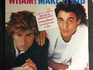 Make It Big - WHAM  - LP (SEALED) - Columbia FC 39595  (1984)