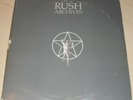 RUSH ARCHIVES 1978 MERCURY FLY BY NIGHT CARESS OF STEEL 3 LP SRM-3-9200 ALBUMS