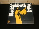 Black Sabbath Vol 4 1st UK spiral MINT LOOKS UNPLAYED