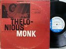 Thelonious Monk - Genius of Modern Music vol two (Blue Note BST 81511) 1969