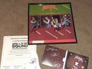 ANVIL Tease Me Please Me Lp. Signed Guitar pickguard and  signed CD 4 for.1price