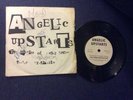 ANGELIC UPSTARTS MURDER OF LIDDLE TOWERS FULLY AUTOGRAPHED SINGLE RECORD