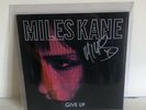 Signed Miles Kane - Give Up 7’’ EP