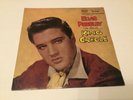 Elvis Presley LP ( King Creole ). Small Orange Mono Label.