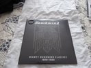 HAWKWIND MIGHTY HAWKWIND CLASSICS 1980-1985 DOUBLE COLOURED VINYL LP SEALED
