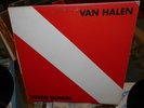 VAN HALEN Diver Down Tested Vinyl Record Album Warner Brothers 1982 NICE COPY