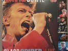 David Bowie GLASS SPIDER LIVE 2 LP Vinyl / New + Sealed