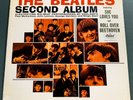 THE BEATLES?THE BEATLES' SECOND ALBUM?US ORIG’64 CAPITOL MONO 1ST PRESS SEALED
