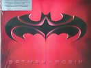 Various Batman & Robin 2LP Vinyl RSD 2020 Release Sealed Red Blue Colour