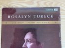 Rosalyn Tureck - J.s.Bach Partitas Nos 3 & 6 - ALP 1692