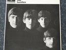THE BEATLES WITH THE BEATLES VINYL LP EARLY UK PRESS MONO PMC 1206 4N/4N EX+