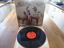 VINYL ALBUM IT'S FIVE O'CLOCK APHRODITE'S CHILD POLYDOR GATEFOLD 2383 009 1969