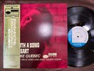 MINT  IKE QUEBEC WITH A SONG IN MY HEART BLUE NOTE GXK 8190 OBI STEREO JAPAN LP