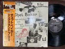 MINT  CHET BAKER SINGS AND PLAYS PACIFIC JAZZ GXF 3111 OBI MONO JAPAN VINYL LP