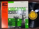 MINT  HANK MOBLEY MOBLEY'S MESSAGE PRESTIGE VIJ 5040 OBI MONO JAPAN Vinyl LP