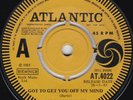Soul / R&B--Solomon Burke--Got To Get You Off My Mind / Peepin'