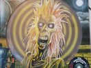Iron Maiden same 40th anniversary picture disc, Matellica, Motörhead