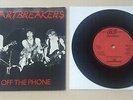 HEARTBREAKERS Get Off The Phone 1979 UK vinyl 7