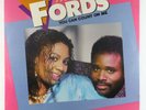 Fords - You Can Count On Me LP - Tyscot - Synth Boogie Gospel SEALED