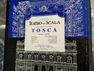 Teatro Alla Scala Maestro Giacomo Puccini 2 Set Vinyl LP Record Vinyls Records