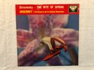 Stravinsky Ansermet L'Orchestre De La Suisse Romande The Rite Of Spring SXL 2042
