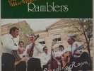 THE WEST VIRGINIA RAMBLERS: Standing Room Only US Riverside Private Bluegrass LP