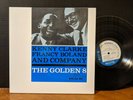 KENNY CLARKE FRANCY BOLAND AND COMPANY THE GOLDEN EIGHT Music Matters Blue Note
