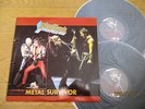 JUDAS PRIEST – METAL SURVIVOR?   rare item