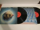 2-ALBUMS-JEAN MICHEL JARRE--OXYGENE--EQUINOXE---