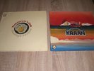2 X KRAUTROCK SCHEIBEN TOMORROW GIFT + KRAAN  ORIGINAL