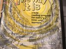 The Way It Is 1967 Reading Program Dick Gregory Langston Hughes Claude Brown LP