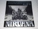 NIRVANA     -     ALL OF US    -   ORIG.  1968  UK 1st issue  STEREO  ISLAND