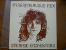 T.Rex Marc Bolan Tyrann Rex  Strange Orchestras LP Multi colour splatter RELIST
