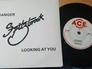 SPITZBROOK  NWOBHM Stranger / Looking At You PRIVATE PRESS ACE SPIT 1  1981 P/S