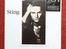 Sting ...Nothing Like the Sun 2LP Vinyl (New & Sealed) see note