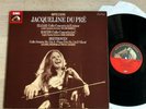 JACQUELINE DU PRE cello ELGAR HAYDN BEETHOVEN - UK 1stPress HMV ASD 2LP MINT