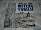 The Fall Live At The Witch Trials  Vinyl LP SF:AL1