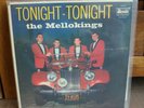 12'' LP USA - Mellokings - Tonight Tonight HERALD HLP 1013, orig. 1960 DOO WOP