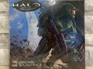 HALO Combat Evolved Anniversary Vinyl LP GREEN MARBLE Soundtrack - LIKE NEW