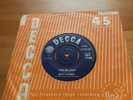 MORT SHUMAN TURN ME LOOSE / I'M A MAN OG UK DECCA 7