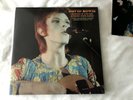 David Bowie Live at the Rainbow 1972 Live Double Coloured Vinyl LP