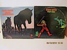 2-ALBUMS-BABE RUTH-FIRST BASE-AMAR CABALLERO-HARVEST LABEL