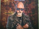 Rob Halford - Celestial - Gold signed Vinyl - signiertes Cover