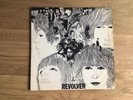 The Beatles Revolver Vinyl LP PMC 7009 mono 1966