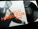 Chico Hamilton Trio **US World Pacific Records ?PJ-1220 Deep Groove Mono LP**