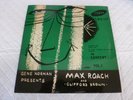 GENE NORMAN PRESENTS MAX ROACH & CLIFFORD BROWN IN CONCERT  1955 VOGUE 10