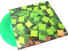 C418 Minecraft Volume Alpha Green Vinyl LP Record OST Video Game Soundtrack NEW