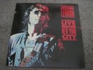 JOHN LENNON Live In New York City & INNER  1986  EMI/PARLOPHONE  superb EX