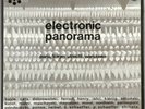 Various ?– Electronic Panorama: Paris, Tokyo, Utrecht, Warszawa, 1970  x4 LP's