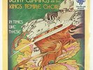 Benny Cummings & the Kings Temple Choir - In Times Like These LP - Creed SEALED